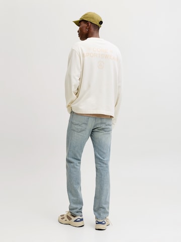 JACK & JONES Loosefit Farmer 'JJICHRIS JJORIGINAL' - kék