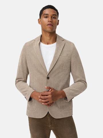 CAMEL ACTIVE Regular fit Suit Jacket in Beige: front