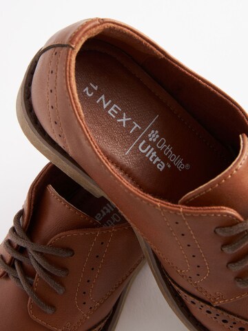 Next Flats in Brown