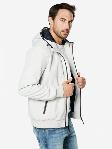 KOROSHI Átmeneti dzseki - szürke