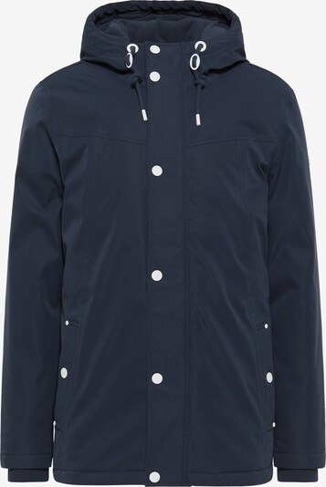 DreiMaster Maritim Winterjacke in marine, Produktansicht