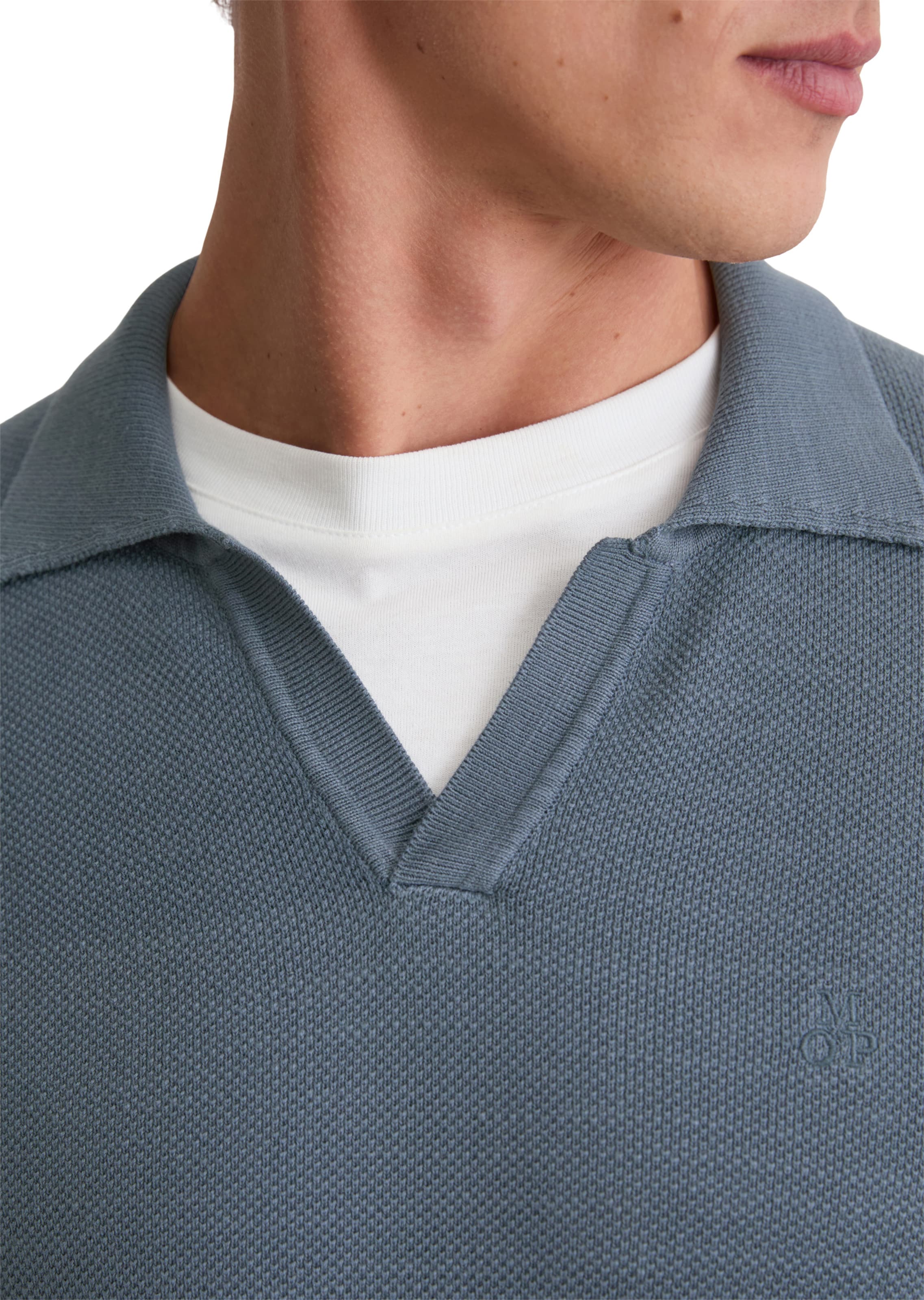 Marc O'Polo Pullover in Blau