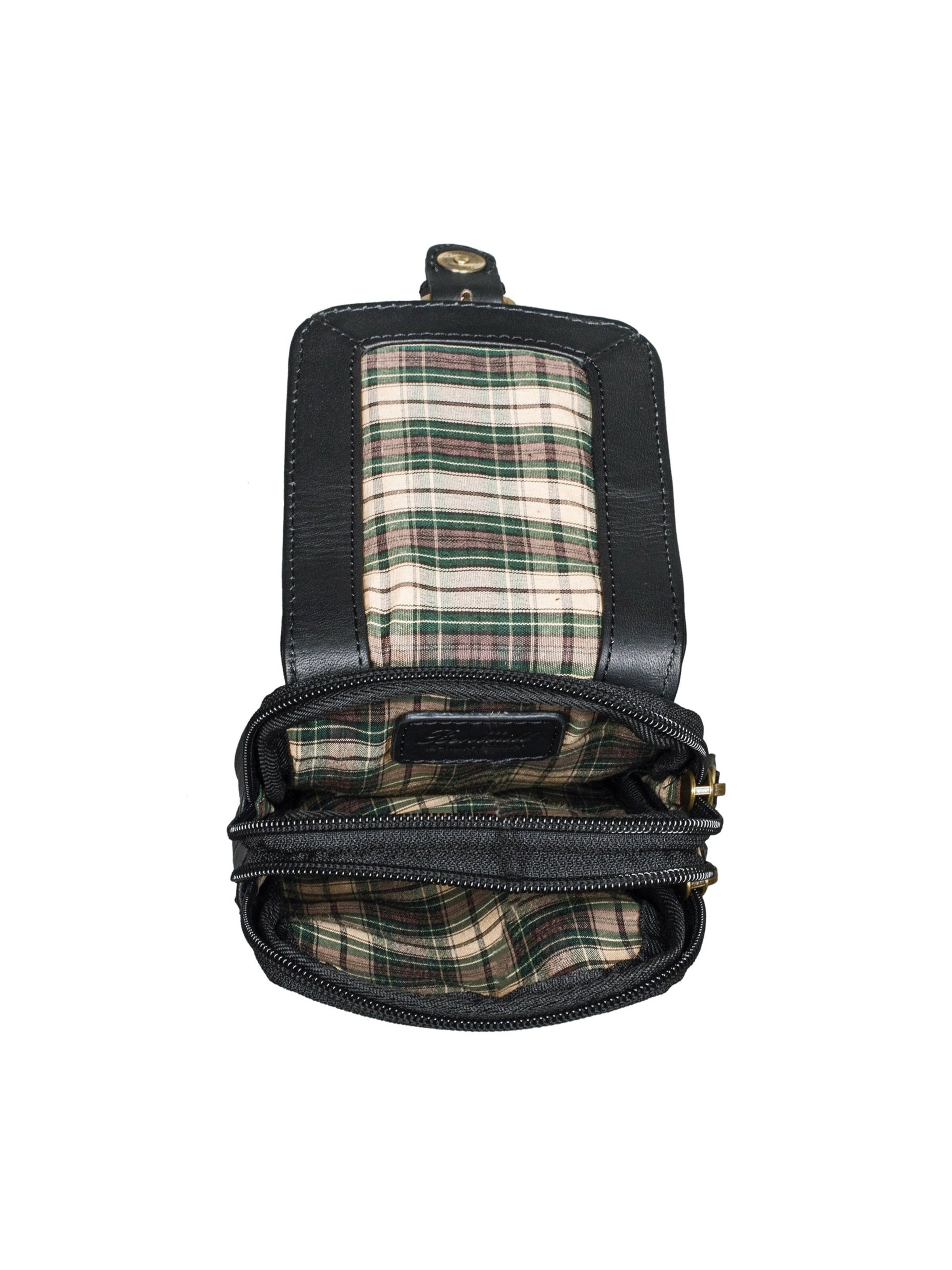 Benthill Gürteltasche 'Benthill'‌‌‌‌‌ in Schwarz