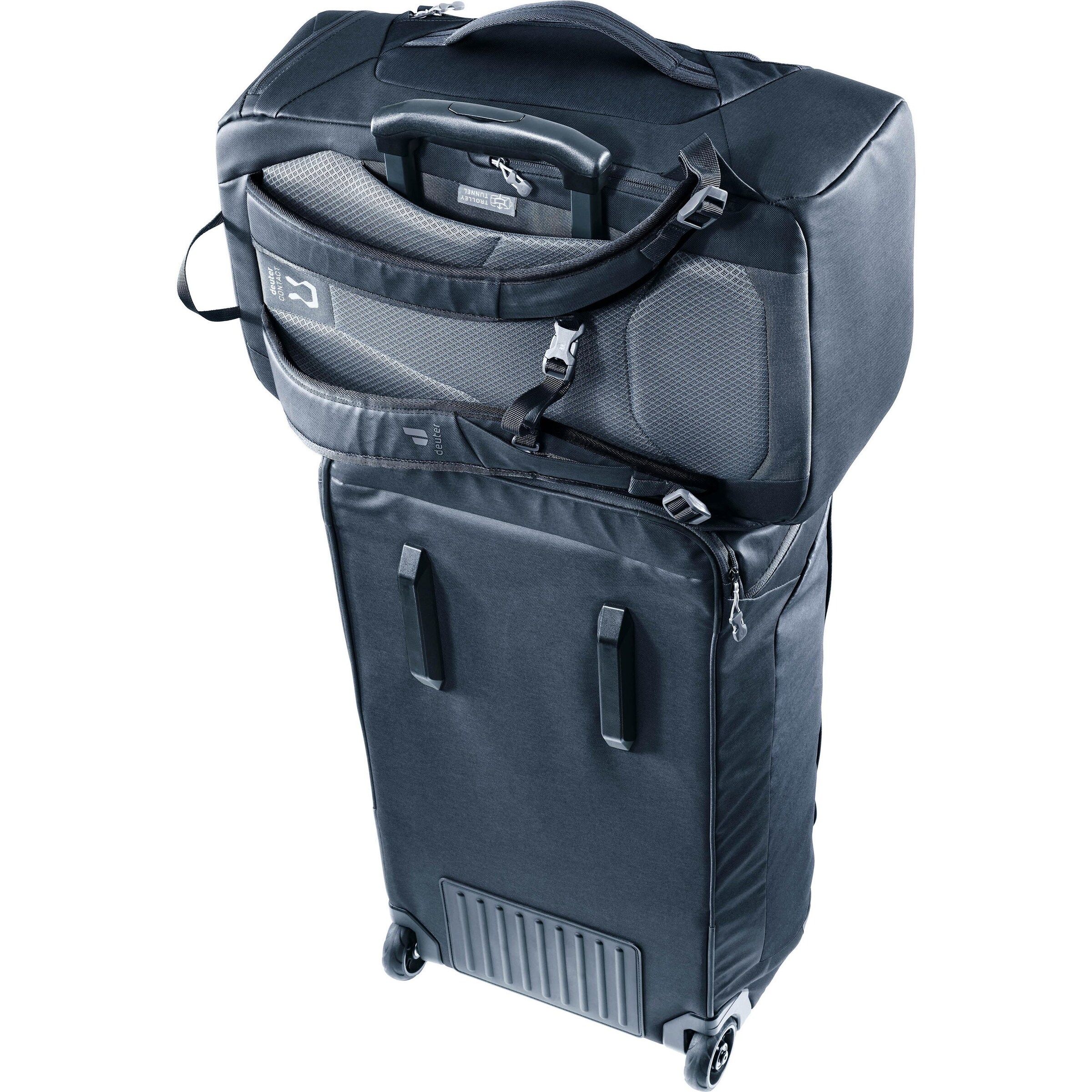 DEUTER Backpack 'Duffel Pro Pack 30' in Blue