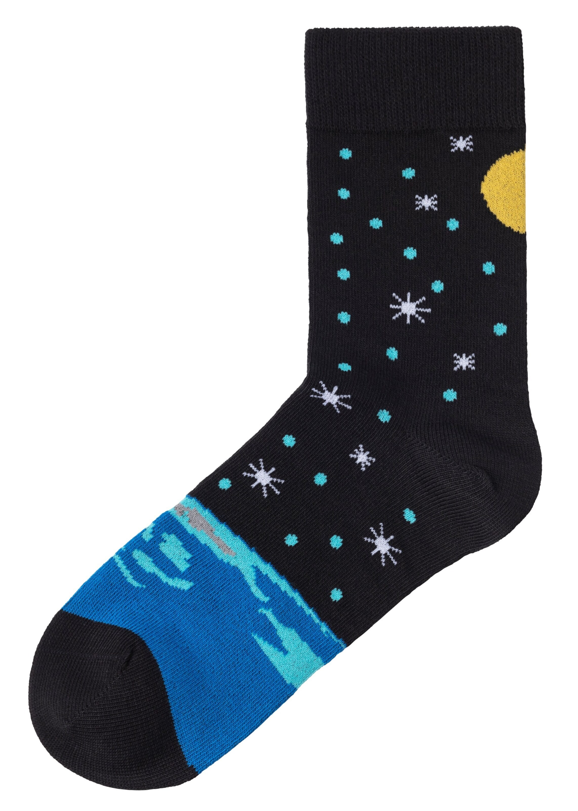 H.I.S Ponožky – modrá