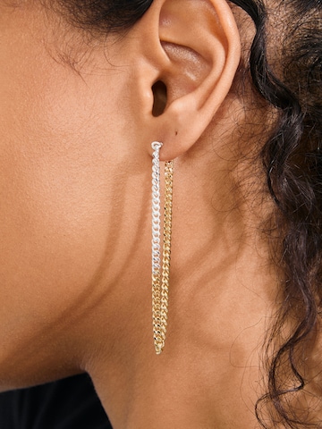 Pilgrim - Pendientes 'Inner' en oro