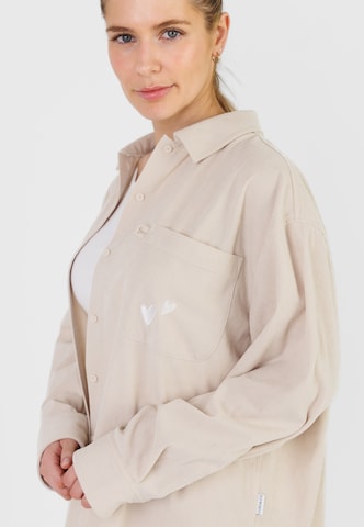 Kleinigkeit Blouse 'Kim' in Beige