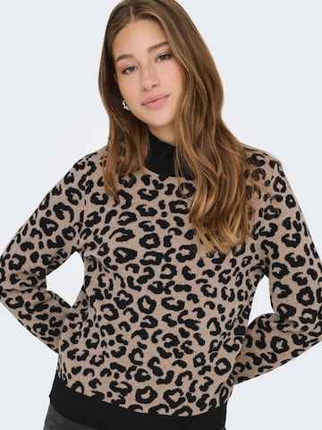 Pull-over 'ONIbi' ONLY en noir
