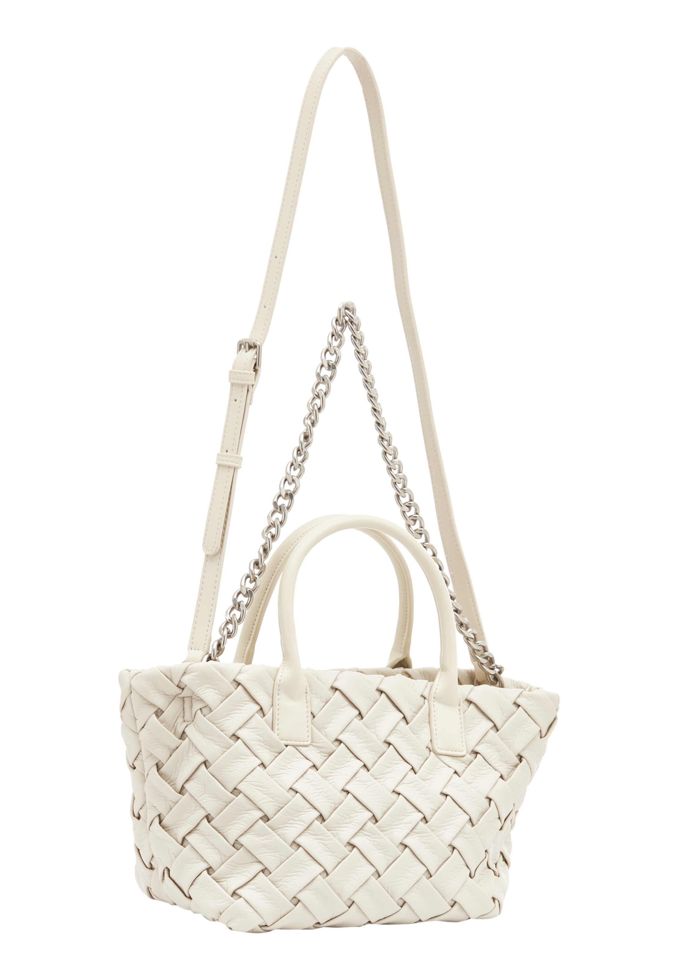 balta Usha Pirkinių krepšys