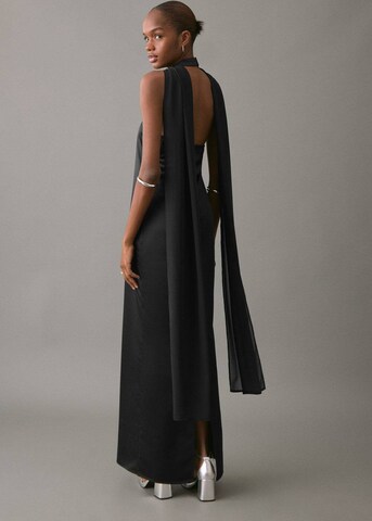 MANGO TEEN Dress in Black