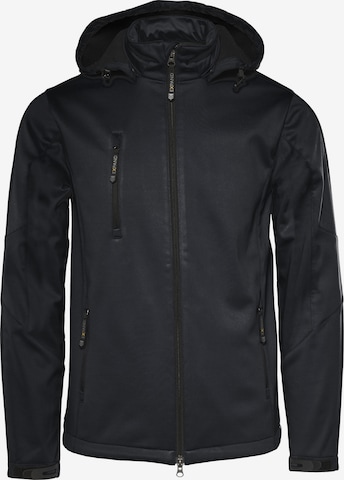 Expand Outdoor jacket in Black: front