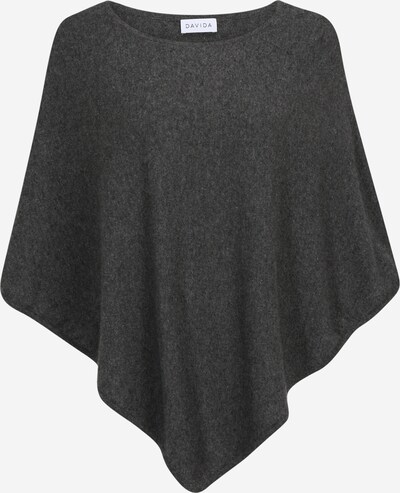 Davida Cashmere Пелерина в тъмносиво, Преглед на продукта