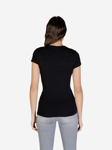 Top 'XW002289 AF17173' di ARMANI EXCHANGE in nero