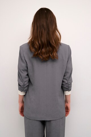 Cream Blazer 'Cocamia' in Grey