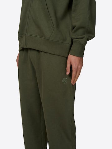 Loosefit Pantaloni di Good For Nothing in verde