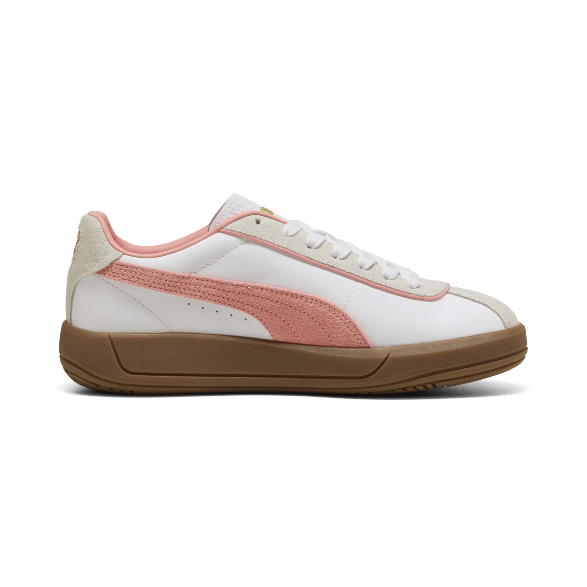 Baskets basses 'Club Klassika' PUMA en blanc