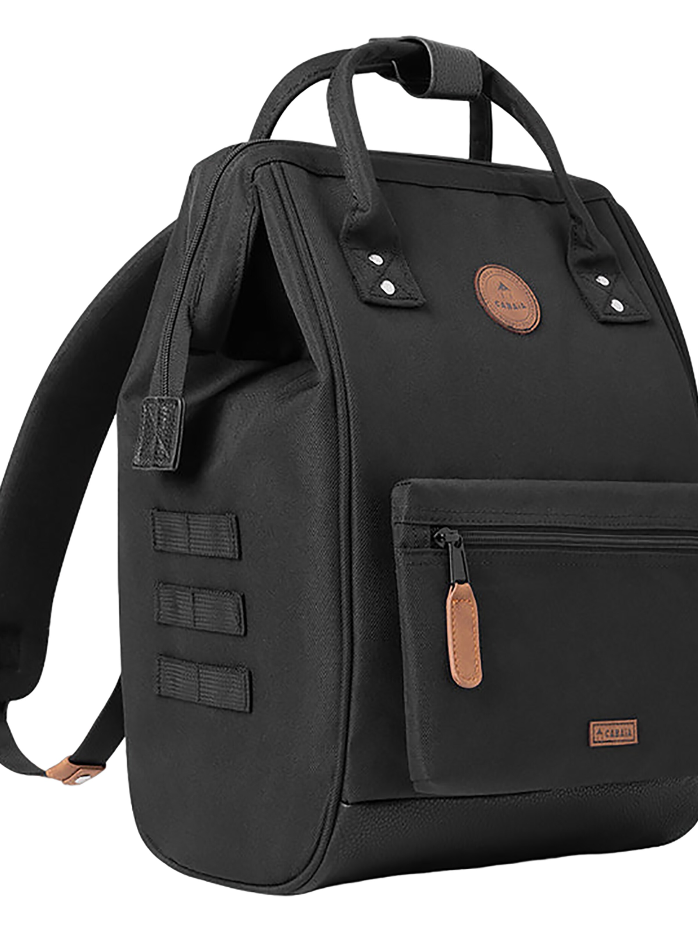 Cabaia Backpack 'Berlin M' in Black