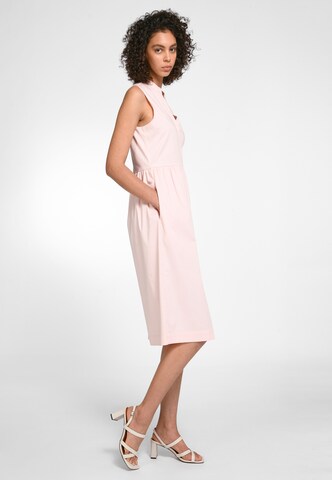 Robe Peter Hahn en rose