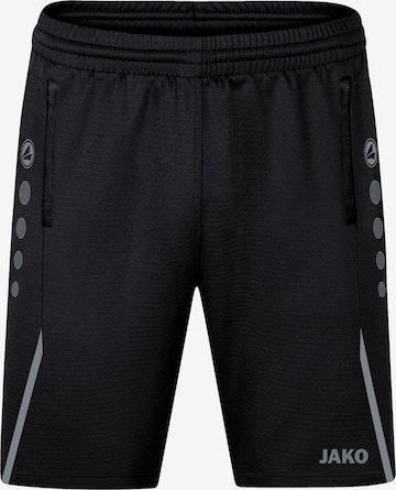 JAKO Sportshorts in Schwarz: predná strana