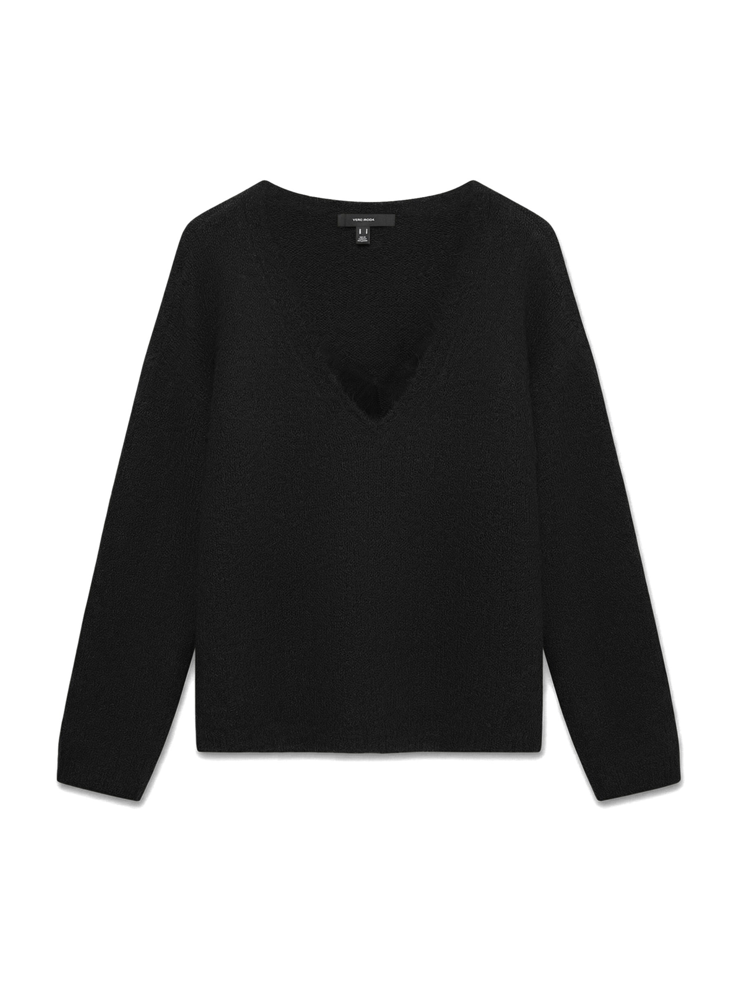 Vero Moda Tall Sweater 'VMBERRY' in XS in Black, Item view