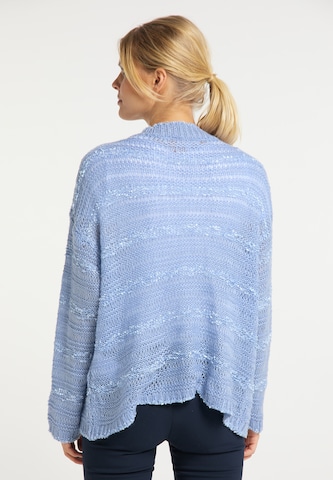 usha WHITE LABEL Strickjacke in Blau