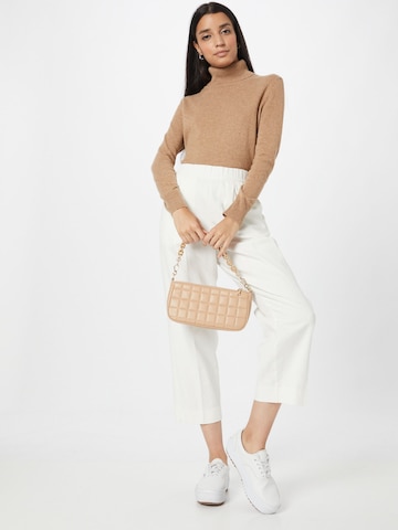 Pure Cashmere NYC Sweater in Beige