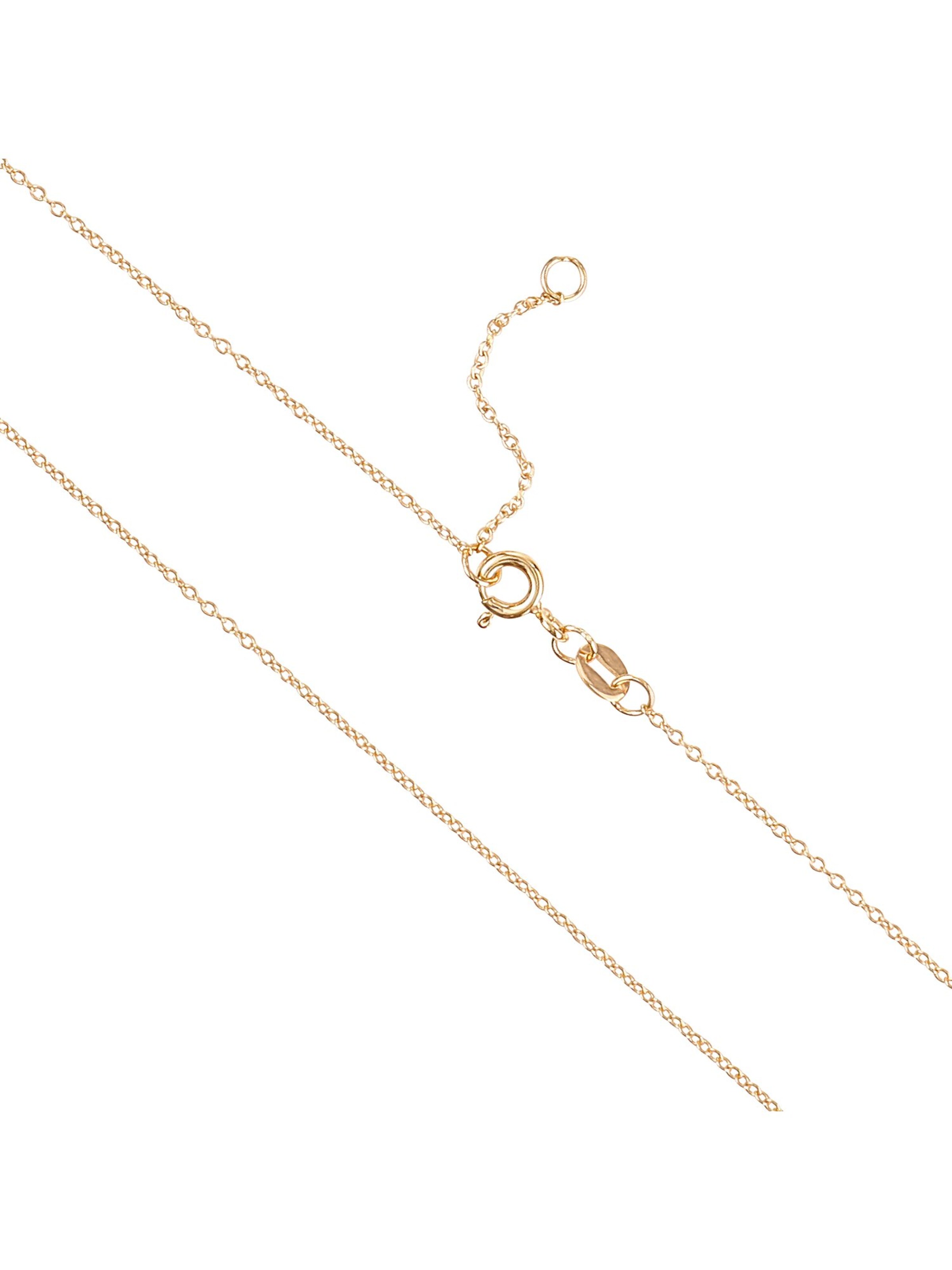 FAVS Little Friends Kette in Gold