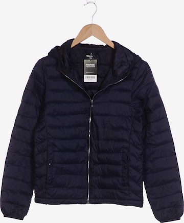 Pull&Bear Jacke M in Blau: predná strana