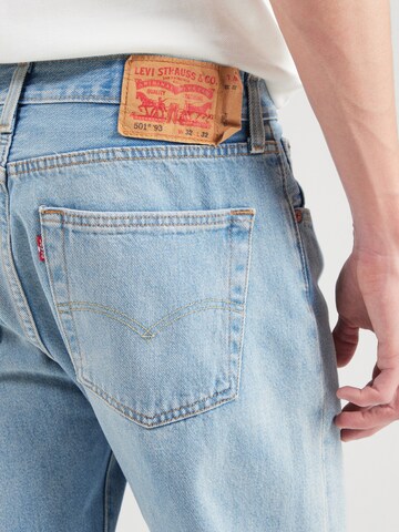 LEVI'S ® Regular Jeans '501' in Blau