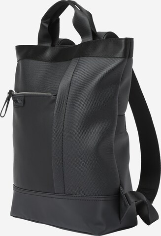 STRELLSON Backpack 'Royal Oak' in Black: front