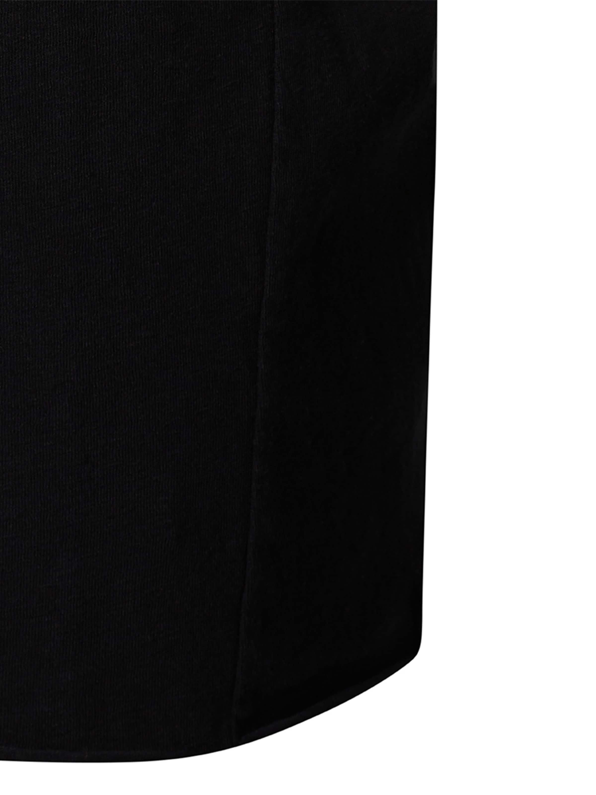 TIMEZONE T-Shirt 'Galaxy' in Schwarz