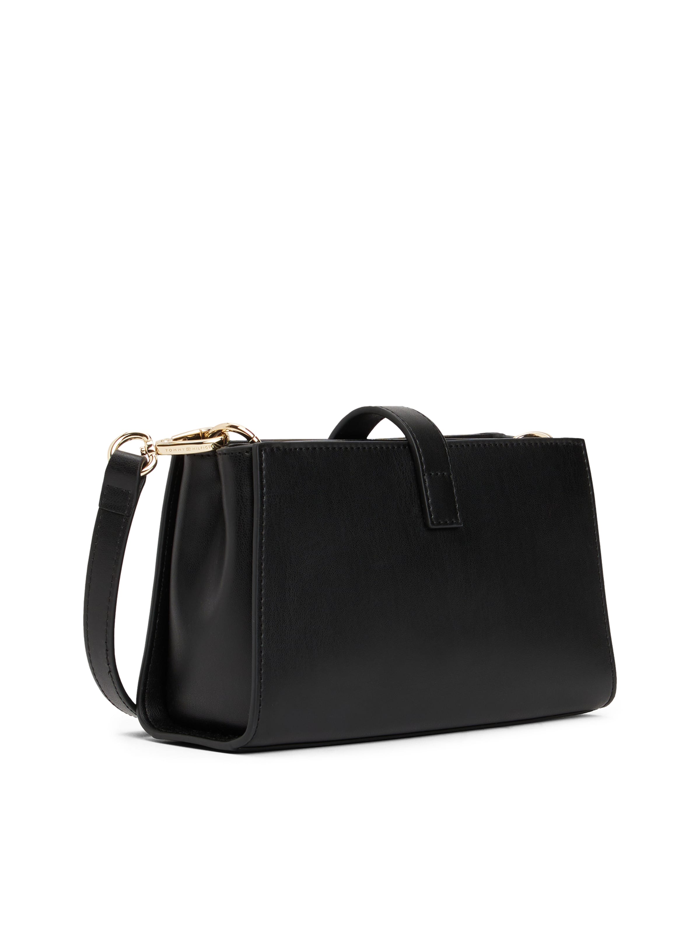 TOMMY HILFIGER Сумка через плечо в Черный