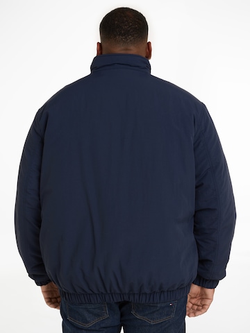 Tommy Jeans Plus Between-Season Jacket in Blue
