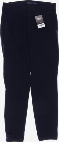 Polo Ralph Lauren Pants in S in Blue: front