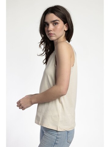 admas - Top en beige