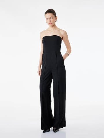 Koton Jumpsuit in Zwart: voorkant