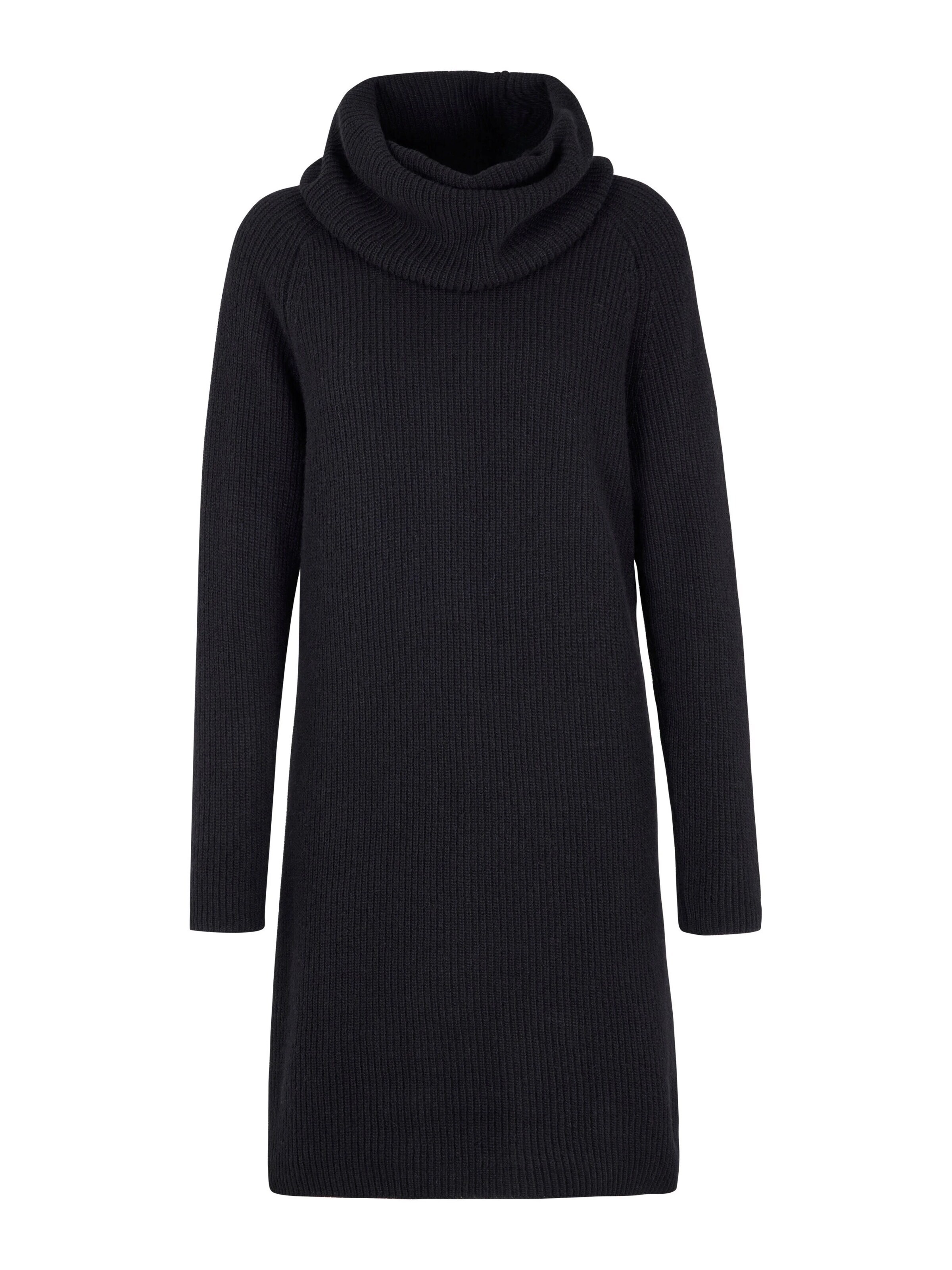 FALKE Dress in Black: front