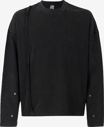 Atelier de roupa Paita värissä musta: etupuoli