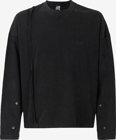 Marškinėliai iš Atelier de roupa, spalva – juoda, Prekių apžvalga