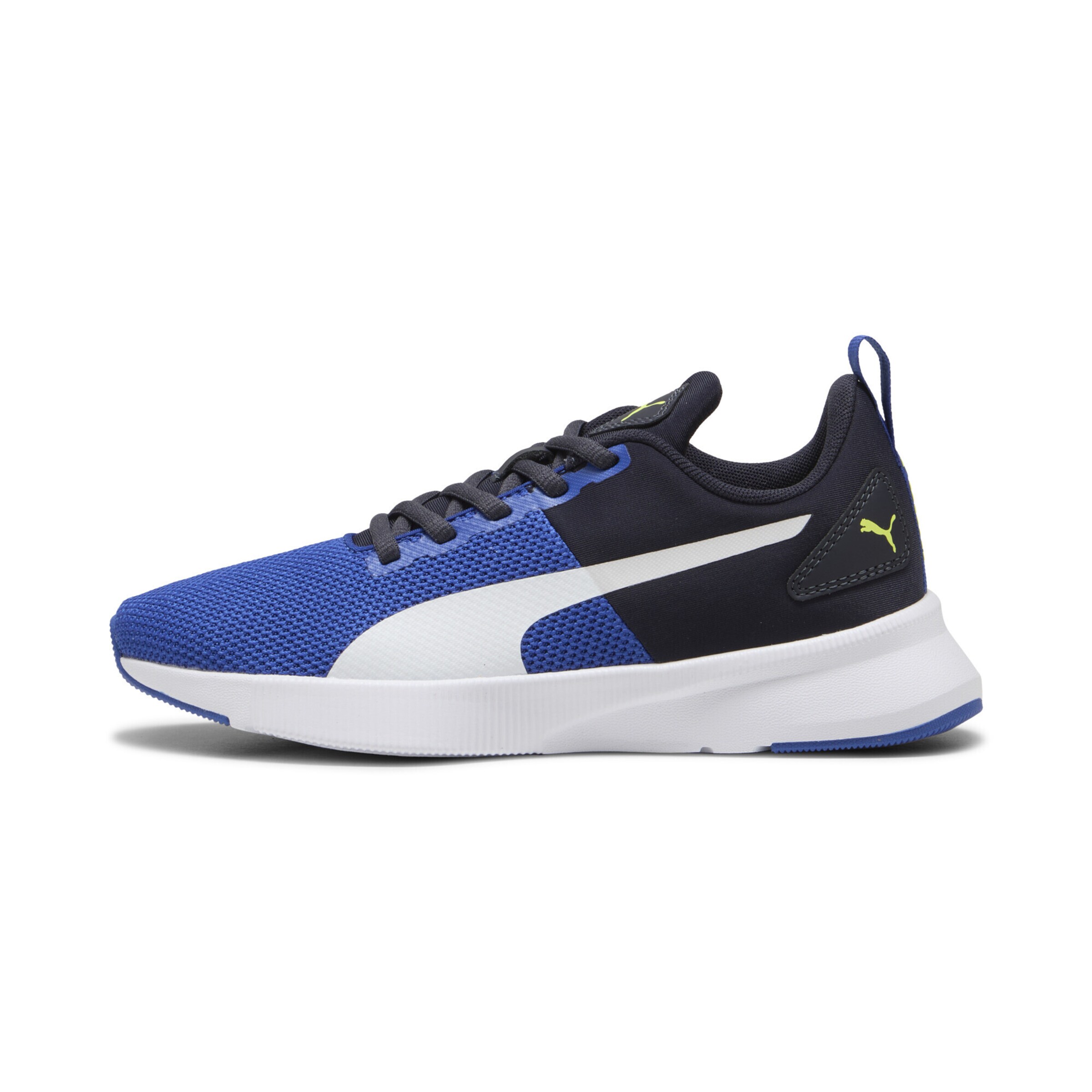 PUMA Sportschoen 'Flyer Runner' in Blauw: voorkant