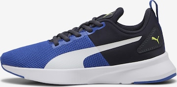 PUMA Sportschoen 'Flyer Runner' in Blauw: voorkant