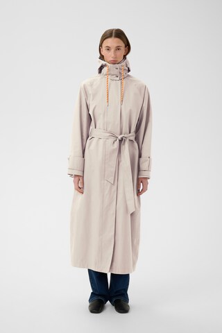 InWear Tussenjas 'IWGeneva' in Beige: voorkant