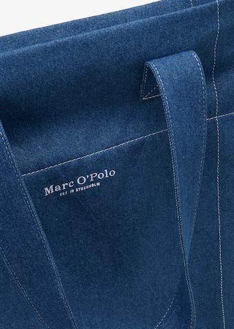 Cabas Marc O'Polo en bleu