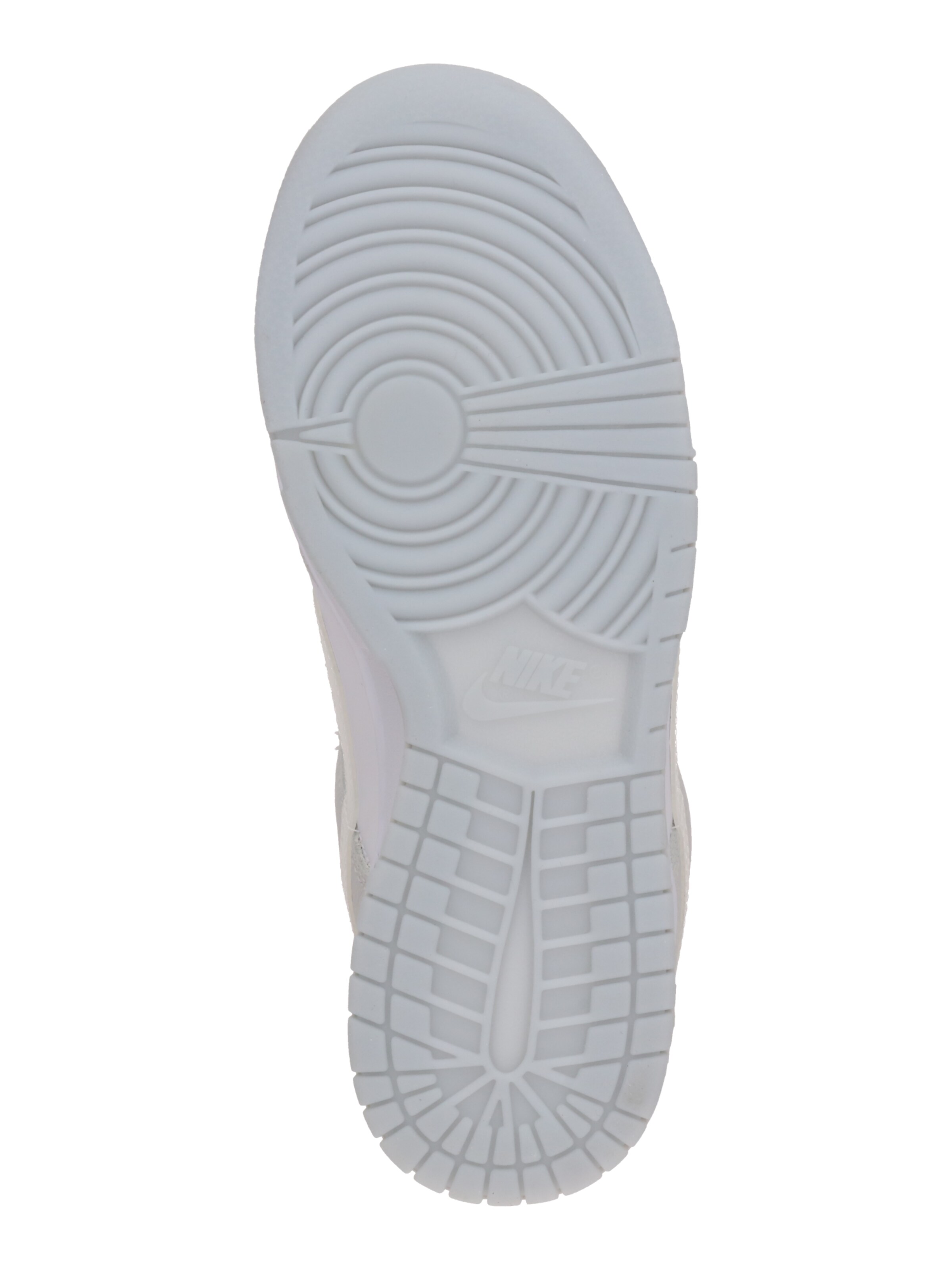 Nike Sportswear Tenisky 'DUNK' – bílá