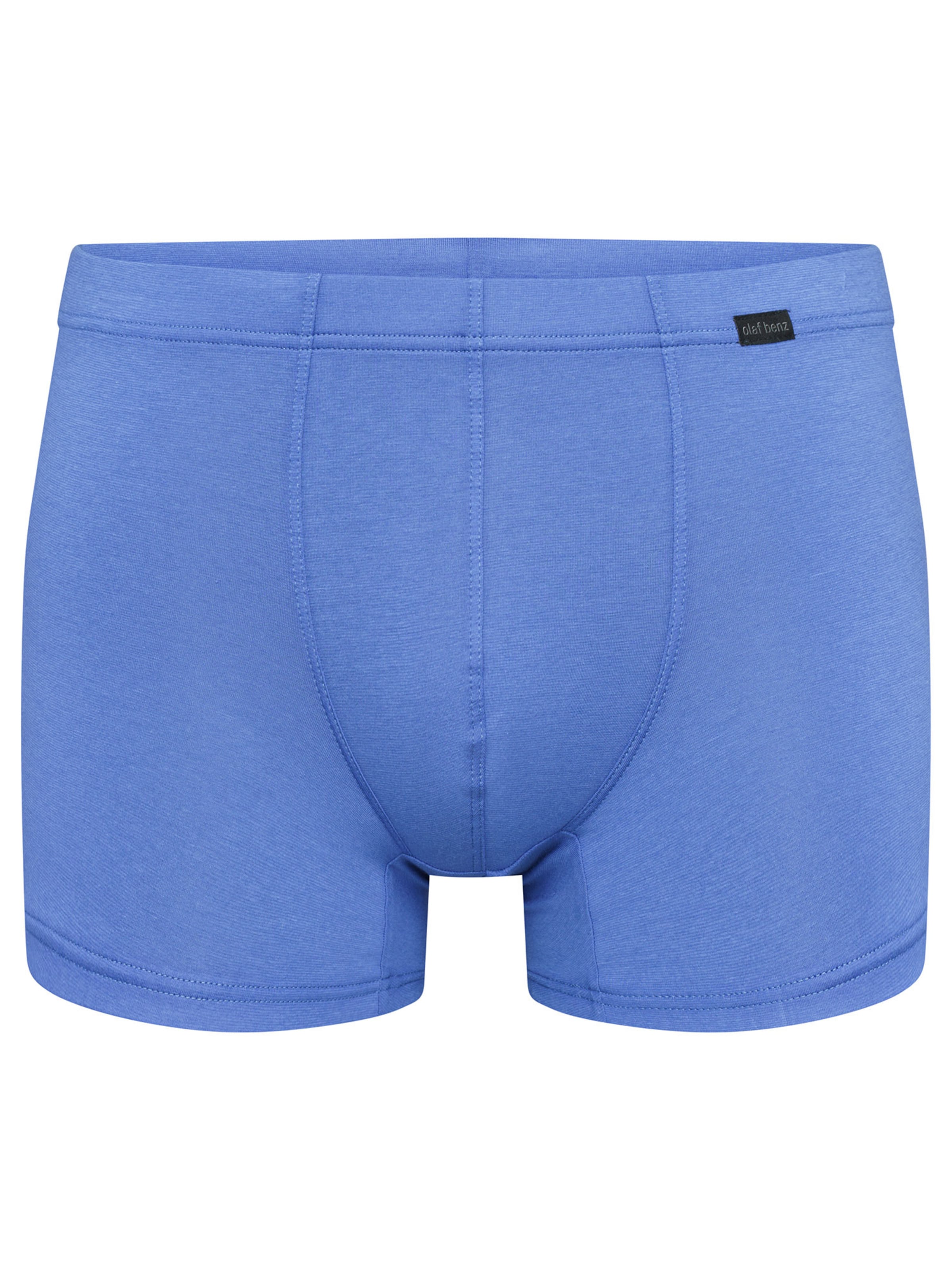 Boxers ' RED2556 Casualpants ' Olaf Benz en bleu : devant