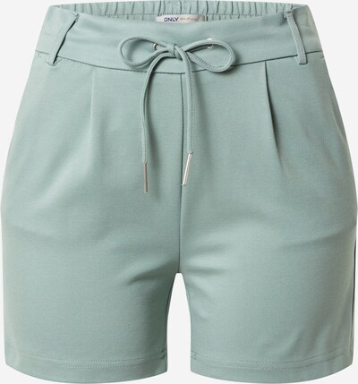 ONLY Pantalon 'POPTRASH' en menthe, Vue avec produit