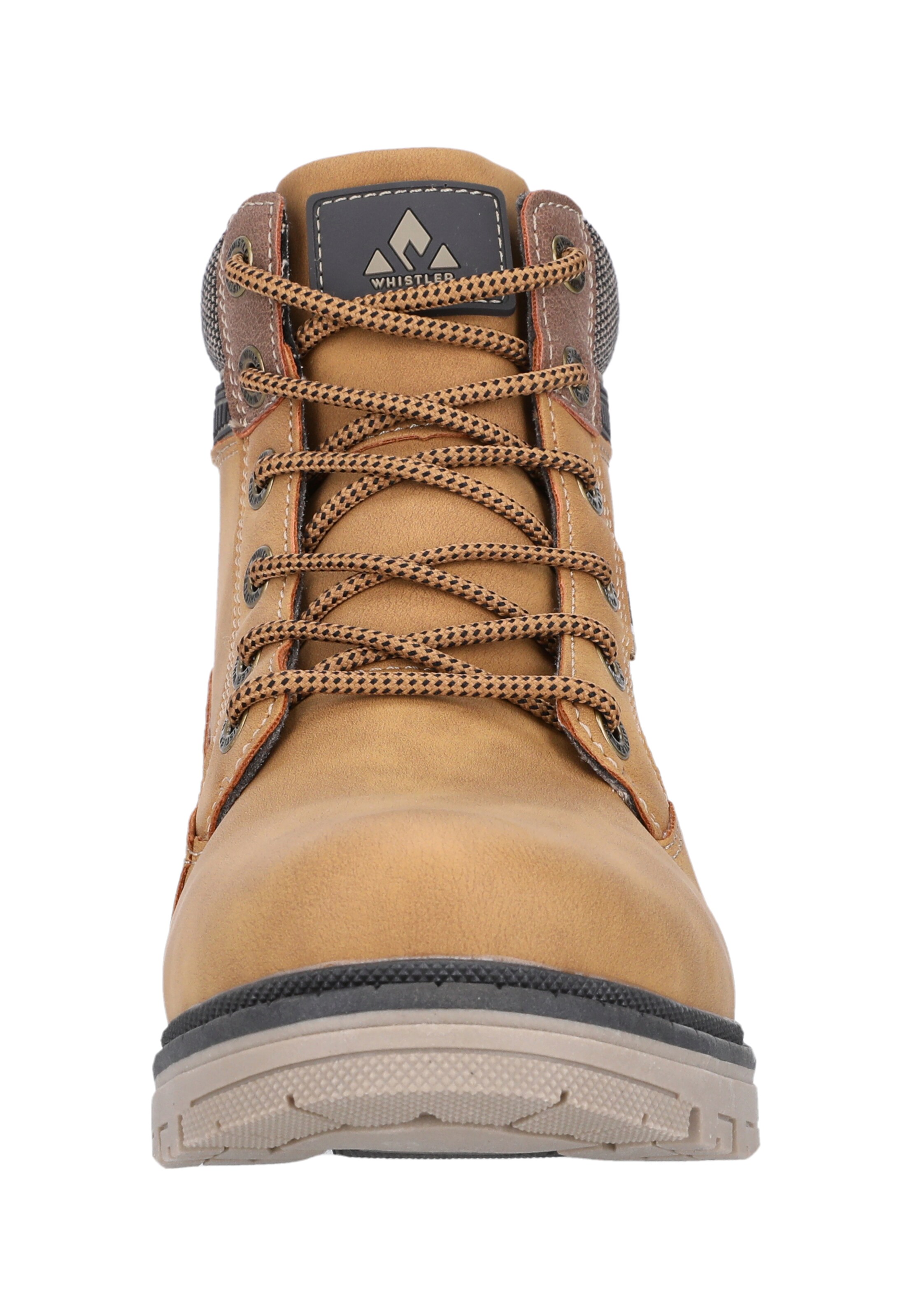 Whistler Stiefel 'Nalaram' in Braun