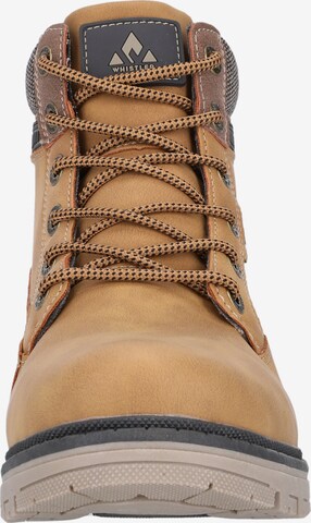 Whistler Boots 'Nalaram' in Brown