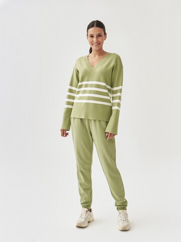 TATUUM Pullover 'ELIANA' in Grün