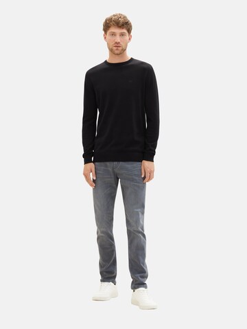 TOM TAILOR Slim fit Jeans 'Josh' in Grey